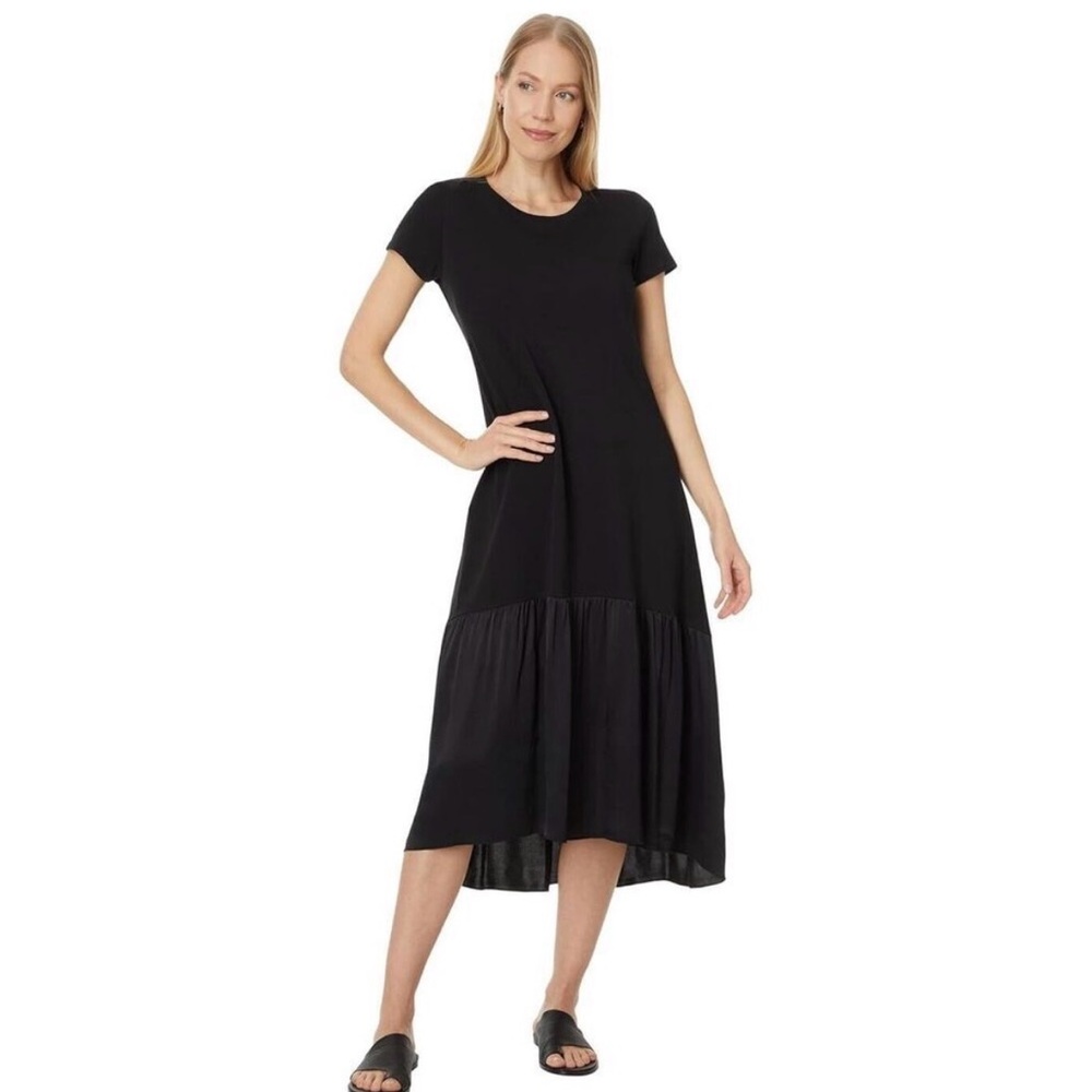 Elliott Lauren Combo Dress